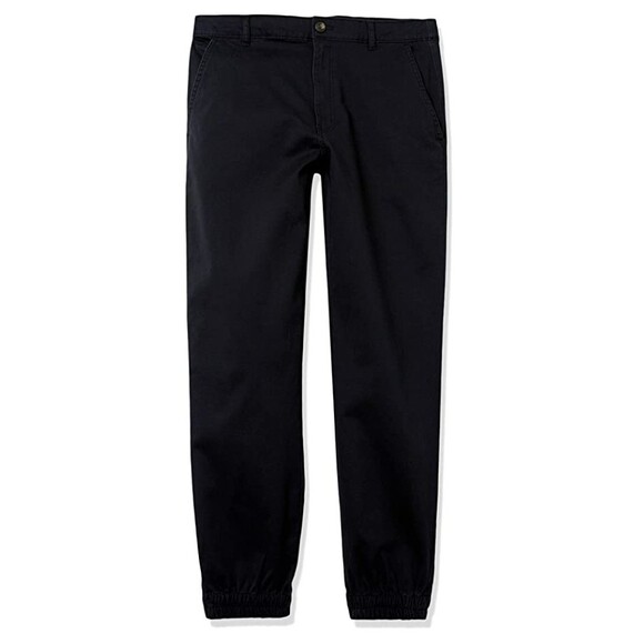 Men's Straight-Fit Jogger Pant Sz L - Picture 2 of 3